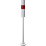 Signalni toranj LED Patlite LR4-102PJBU-R Crvena Crvena Žmigavac, Stalno svjetlo, Stalni ton, Jedan ton, Više tonova, Pulsni ton