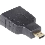 Joy-it K-1482 HDMI adapter Raspberry Pi [1x Muški konektor Micro HDMI tipa D - 1x Ženski konektor HDMI] 0 m Zaštićen