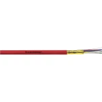 Kabel za detektor požara J-Y(ST)Y 4 x 2 x 0.8 mm Crvena LAPP 1708004 1000 m