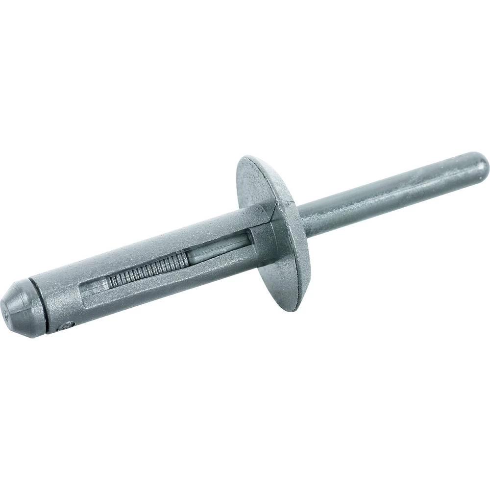 KS Tools 1509652 Zamjenske zakovice 10 pakiranja, 17,2 x 6,6 mm slika