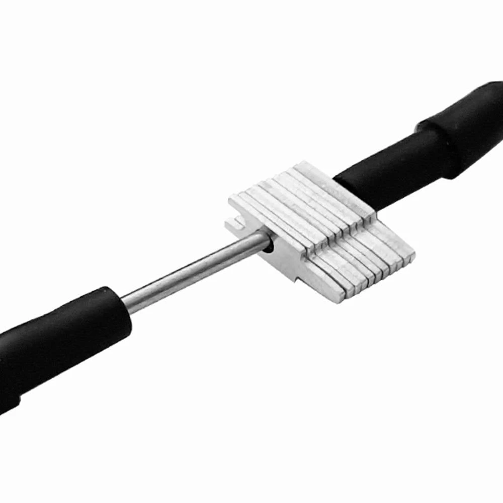 Vogt Verbindungstechnik 01016 L Ms sn magaziniert lemni pin Površina kontakta pocinkovano 5400 St. slika