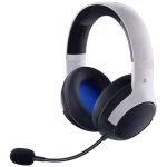 RAZER Kaira HyperSpeed - PlayStation igre Over Ear Headset Bluetooth® stereo bijela  slušalice s mikrofonom, kontrola glasnoće