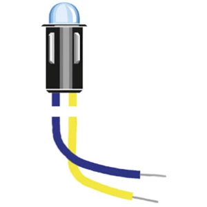 Oshino LED smjerni Plava boja 12 V/DC slika