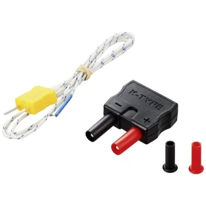 VOLTCRAFT  temperaturni adapter  -40 do 250 °C  Tip tipala K slika
