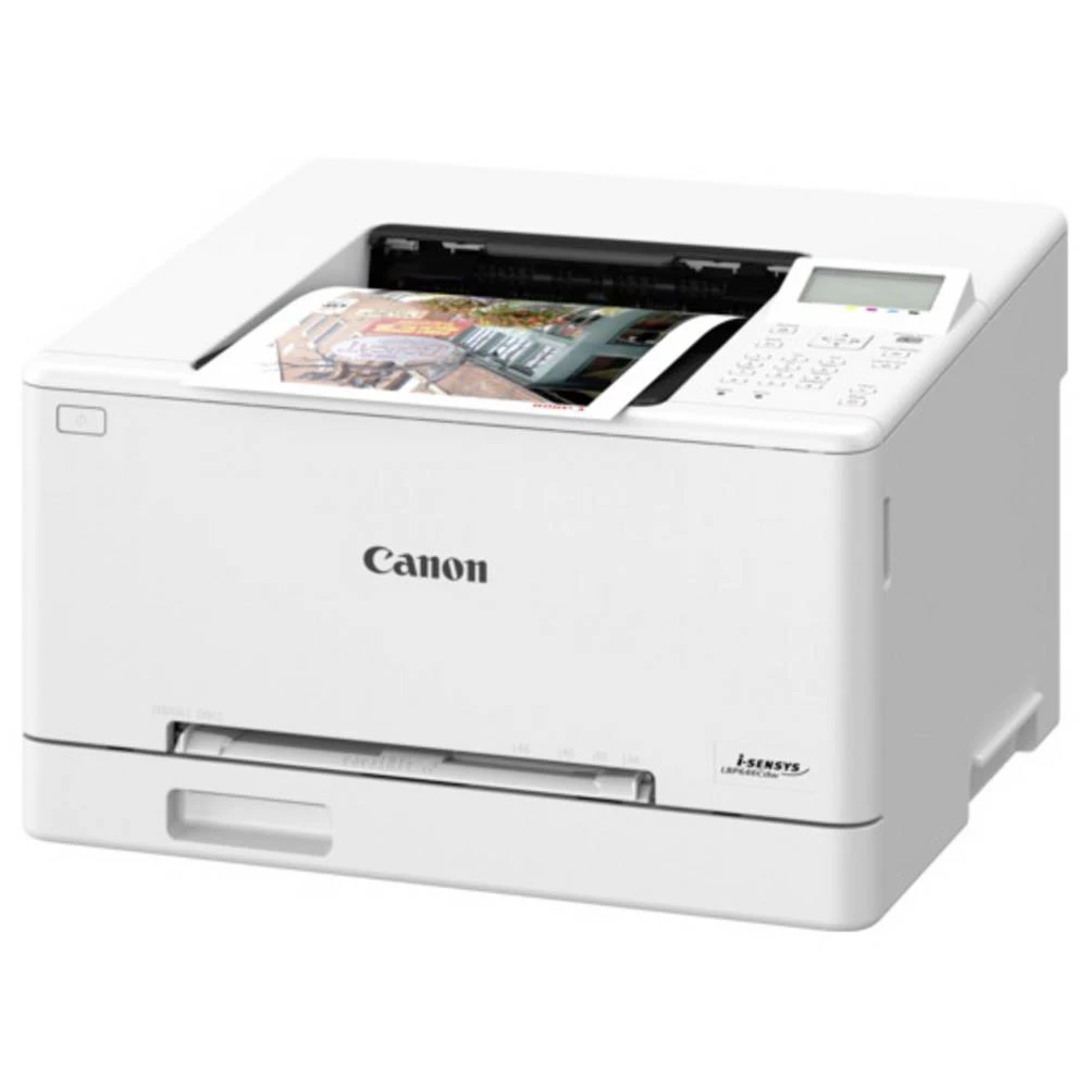 Canon i-SENSYS LBP-646 Cdw inkjet pisač laser A4 25 S./min slika