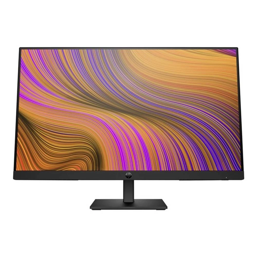 HP P24h G5 LED zaslon Energetska učinkovitost 2021 E (A - G) 60.5 cm (23.8 palac) 1920 x 1080 piksel 16:9 5 ms HDMI™, V slika