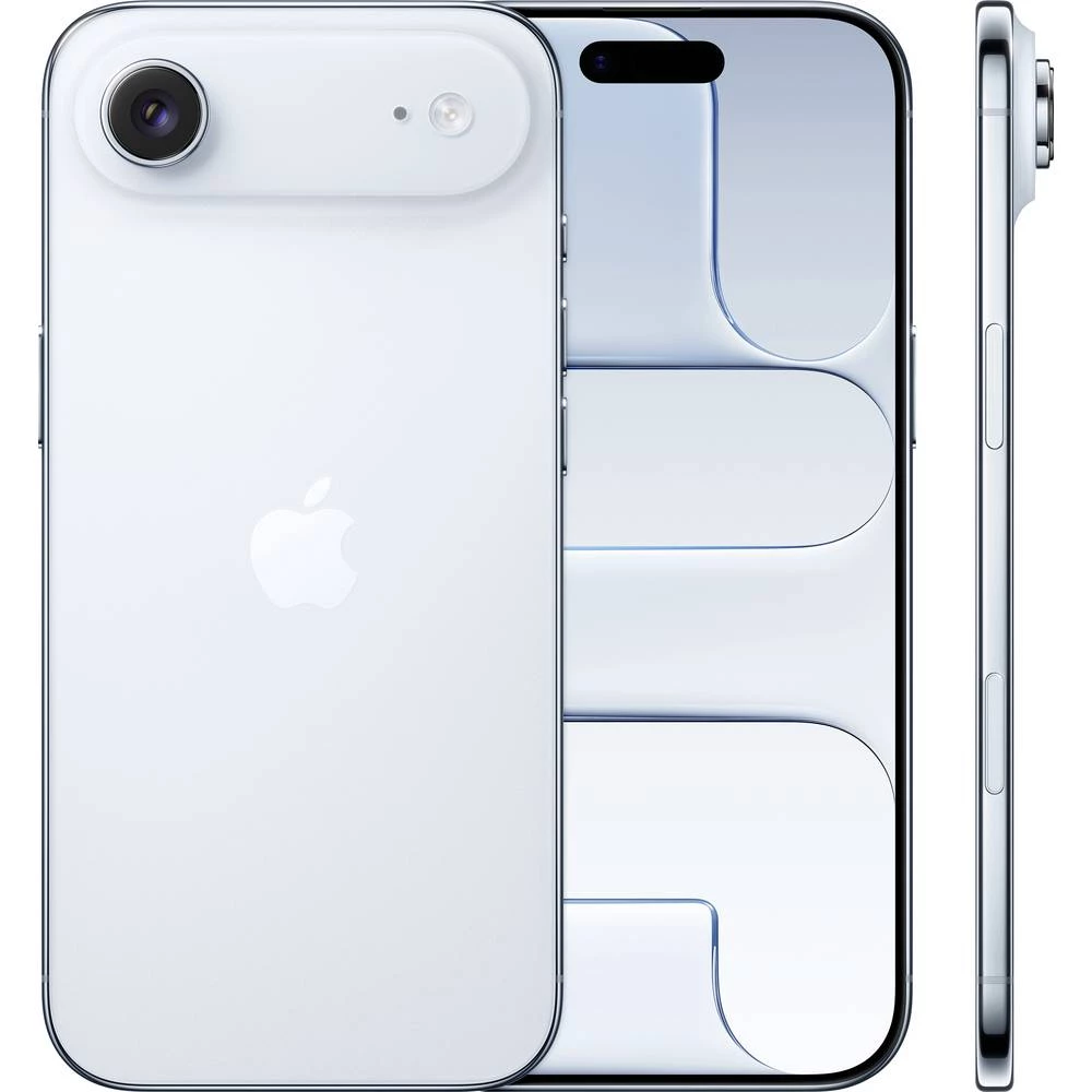 Apple iPhone Air nebesko-plava 256 GB Energetska učinkovitost 2021 A (A - G) 16.5 cm (6.5 palac) slika