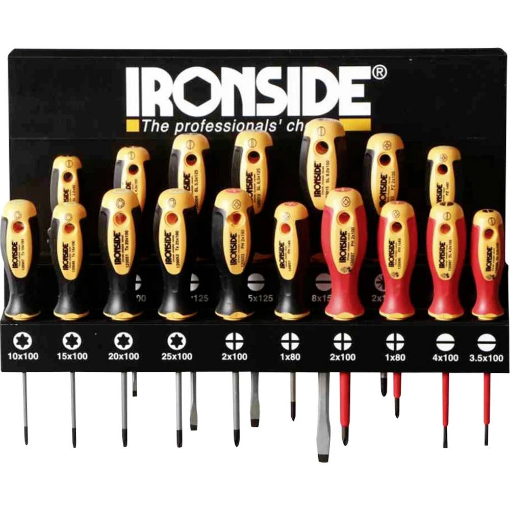 IRONSIDE komplet odvijača slika