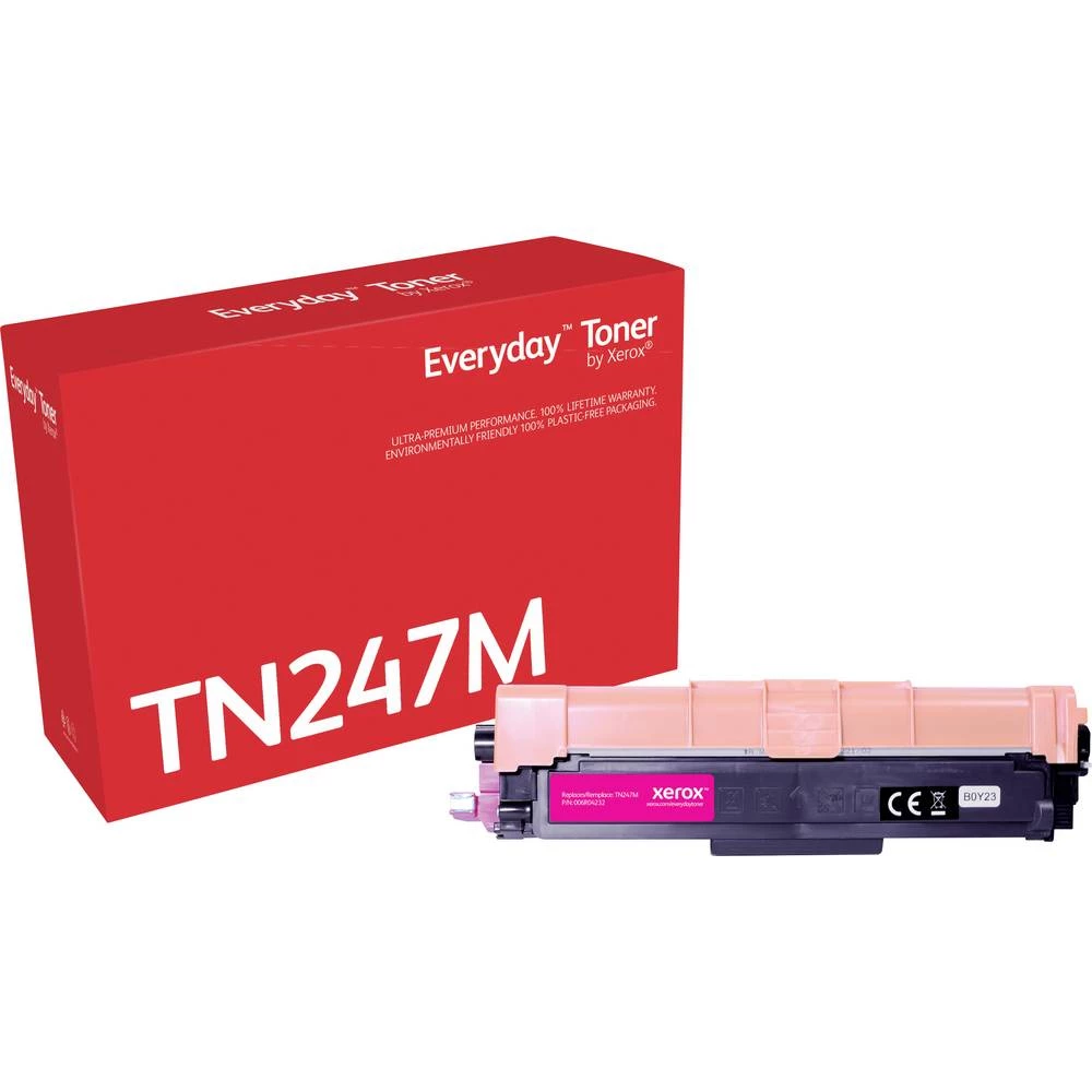 Xerox  toner slika