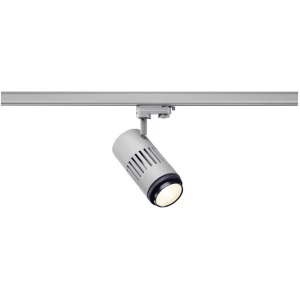 Svjetiljka za visokonaponski sustav šina 35 W SLV Srebrna slika