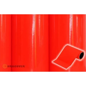 Dekorativna traka Oracover Oratrim 27-064-005 (D x Š) 5 m x 9.5 cm Crveno-narančasta (fluorescentna) slika