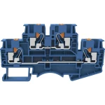 Degson DSKK4-01P-12-00-A(H) Dvokatna prolazna stezaljka Push-In stezaljka Plava boja 1 ST