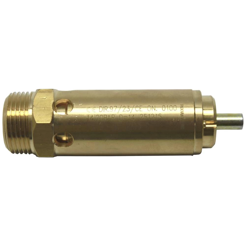 Aerotec 9049067 9049067 tlačni sigurnosni ventil kom. slika