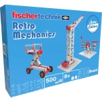 fischertechnik 559885 Retro Mechanics komplet za sastavljanje iznad 9 godina