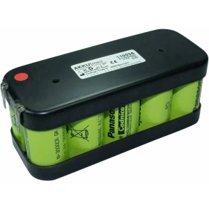 Baterija za medicinsku tehniku Akku Med Zamjenjuje originalnu akumul. bateriju BD500-12 12 V 3000 mAh slika