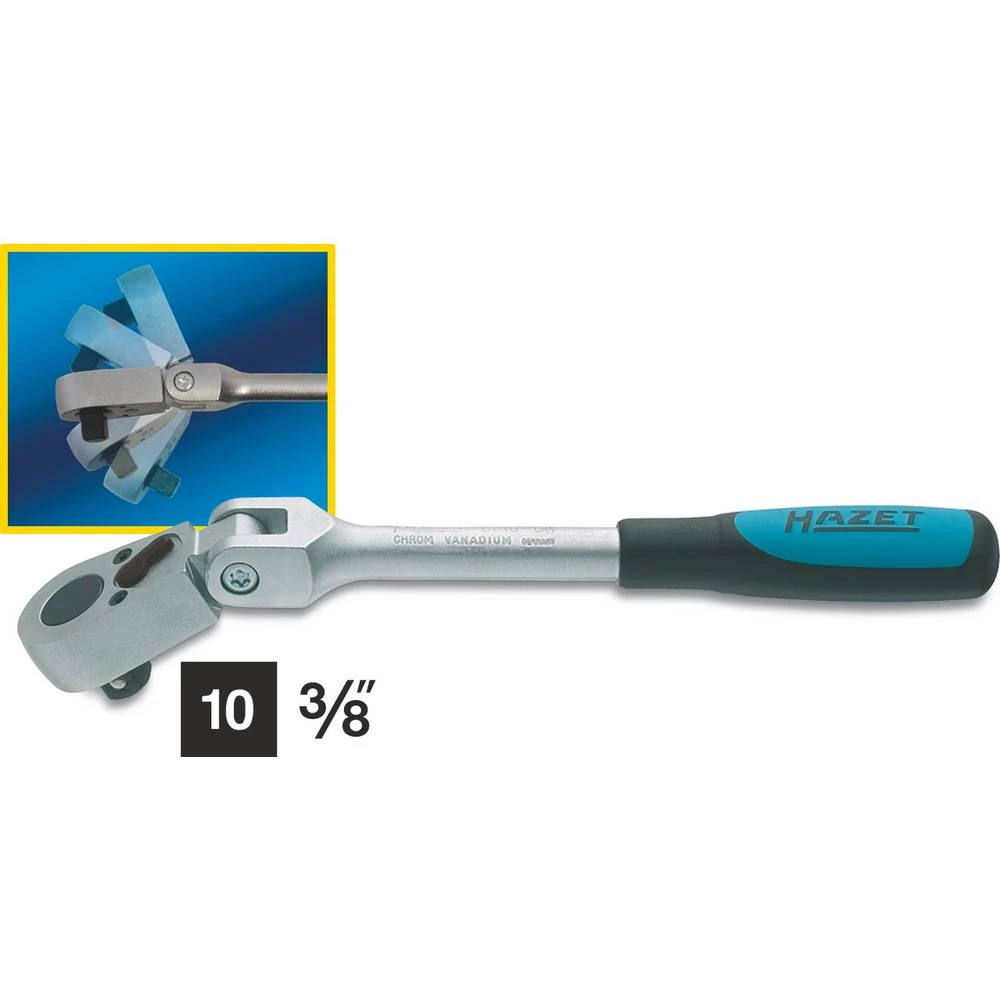 Hazet 8816GK zglobni momentni ključ 3/4" 218 mm slika