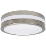 Stropno svjetlo za kupaonicu LED E27 36 W Kanlux Jurba 08980 Krom (mat) boja