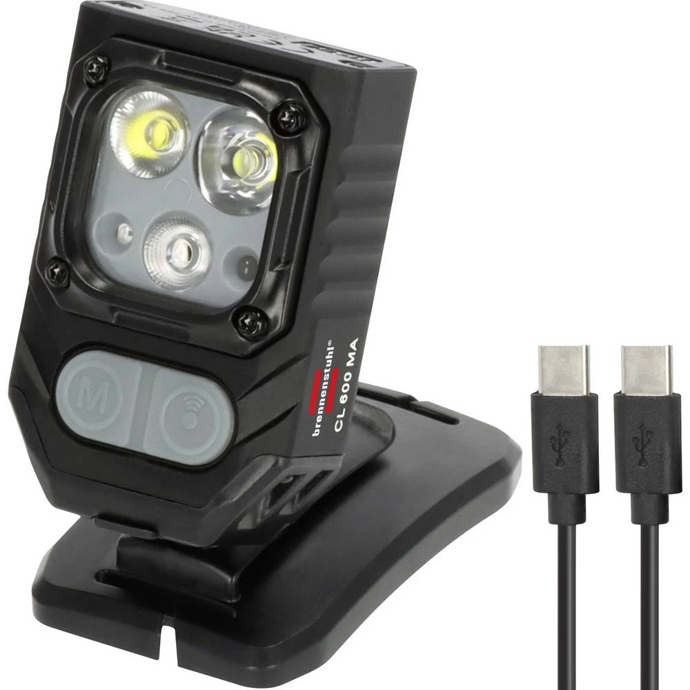 Brennenstuhl 1173730006 CL LED akumulatorska radna svjetiljka 5 W 600 lm slika