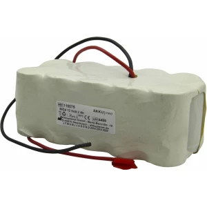 Baterija za medicinsku tehniku Akku Med Zamjenjuje originalnu akumul. bateriju Schi3000-12 12 V 2000 mAh slika