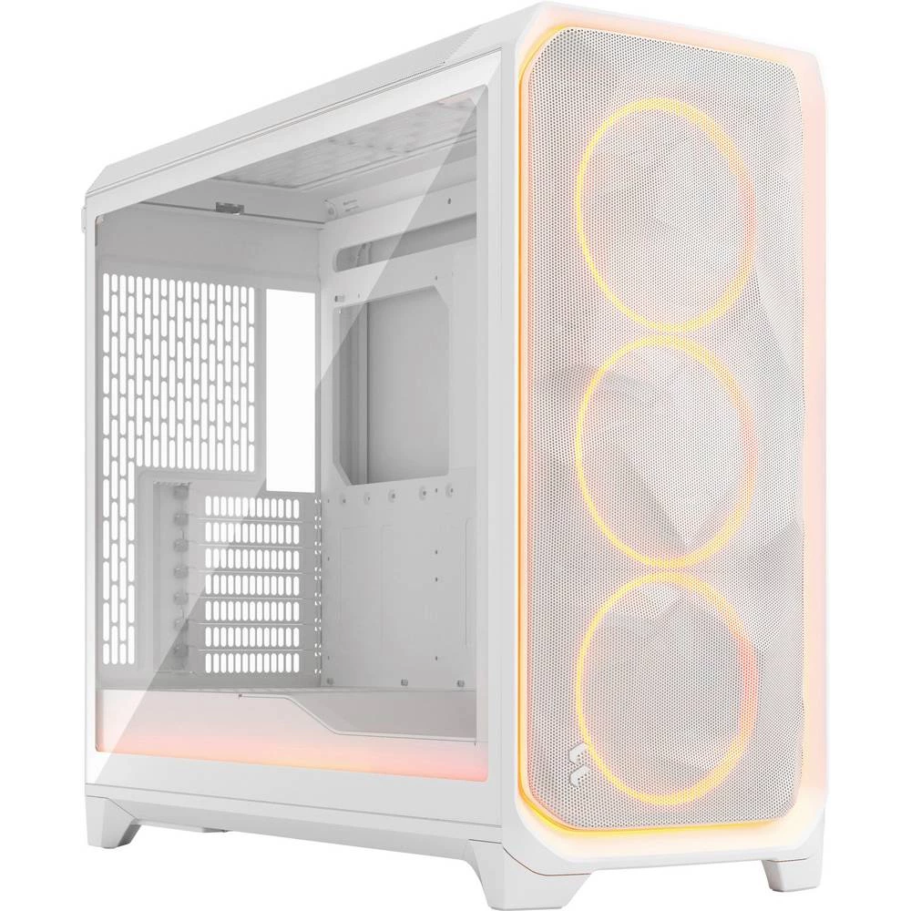 Fractal Design FD-C-MES3X-05 kućište za računala bijela slika