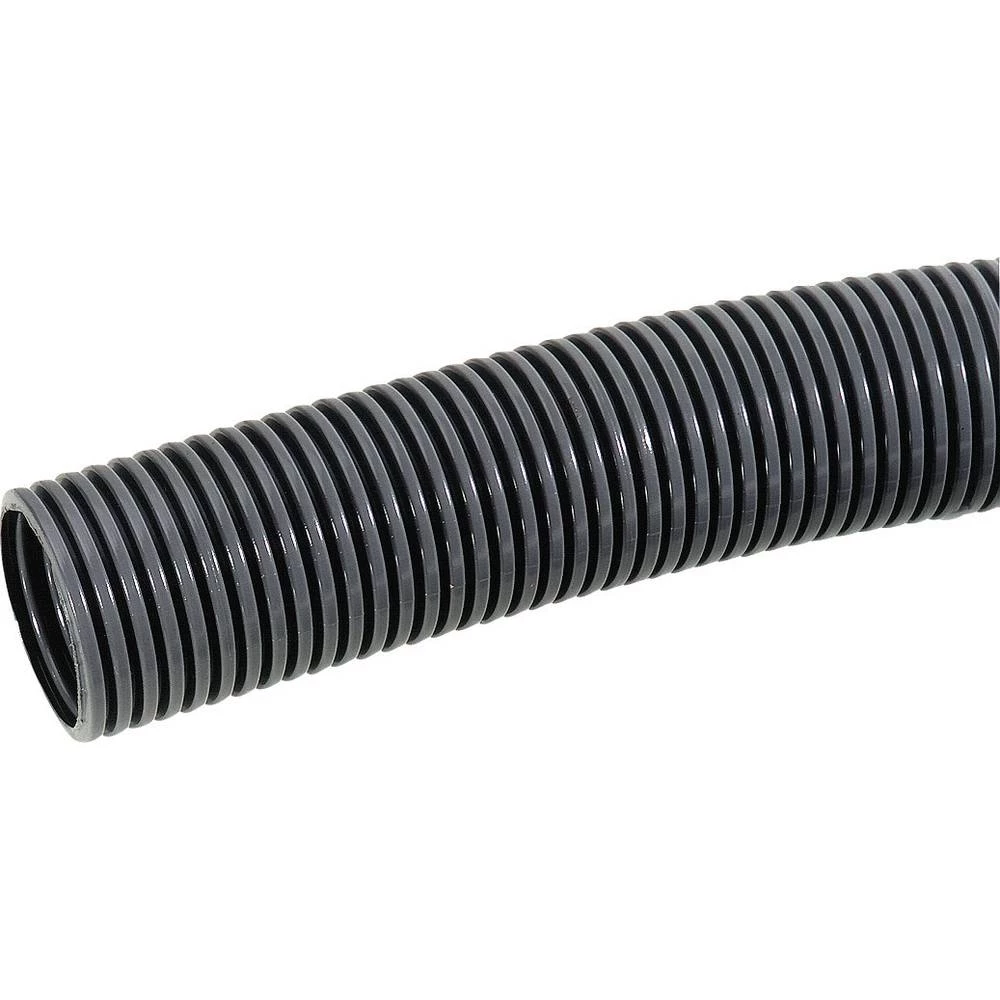 LAPP 61747160 SILVYN® RILL PA6 LL 21/23x28,5 GY spiralna cijev siva 23 mm Roba na metre SILVYN® RILL PA6 LL 21/23x28,5 G slika