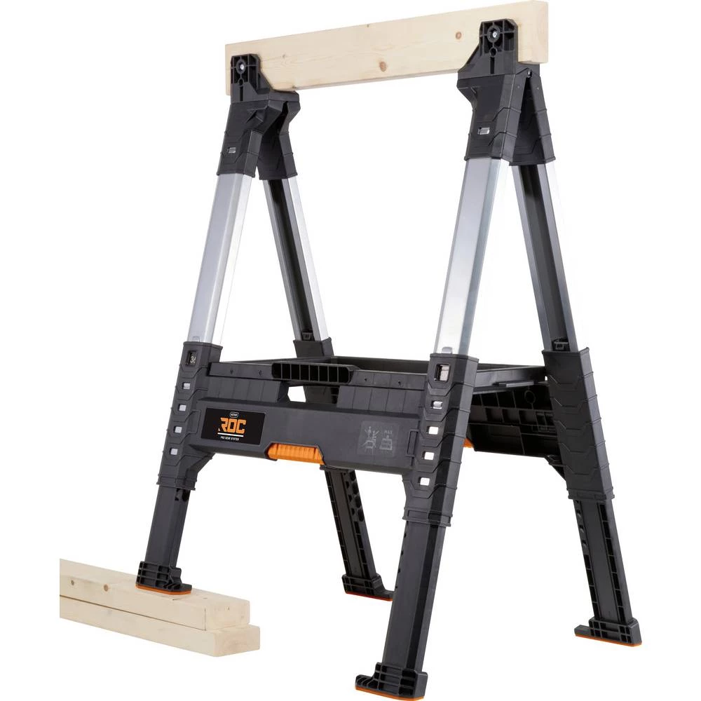 KETER 3313356 257188 nogari pile podesiv po visini, sklopivi 1360 kg (Š x V x D) 71 x 82 x 6.9 cm 7.2 kg 1 kom. slika