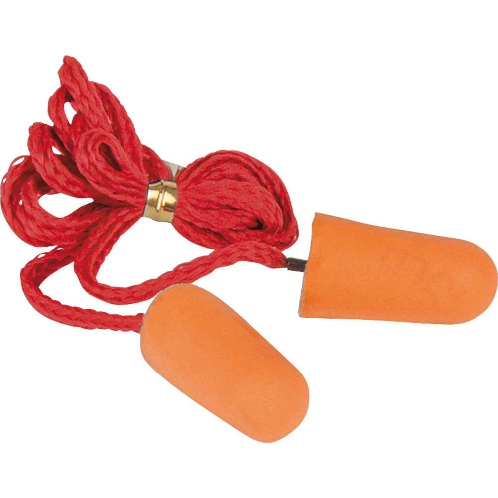 KS Tools 985.7051 985.7051 ušni čepiči 33 dB EN 352-2 20 St. slika