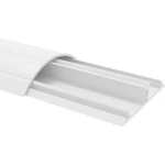 Kabelski most Plastika Alpsko-bijela boja 1000 mm GGK Sadržaj: 1 ST