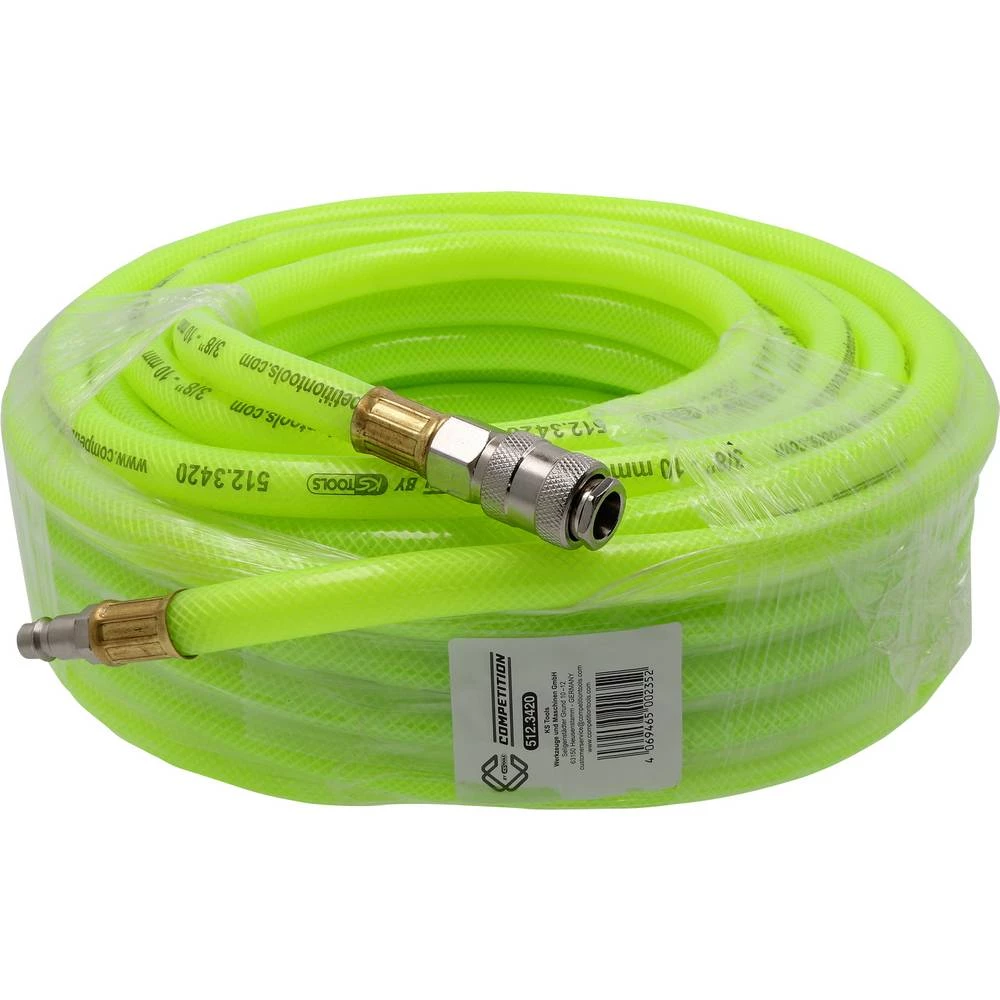 KS Tools 512.3420 COMPETITION Signal Druckluftschlauch crijevo za komprimirani zrak 20 m slika