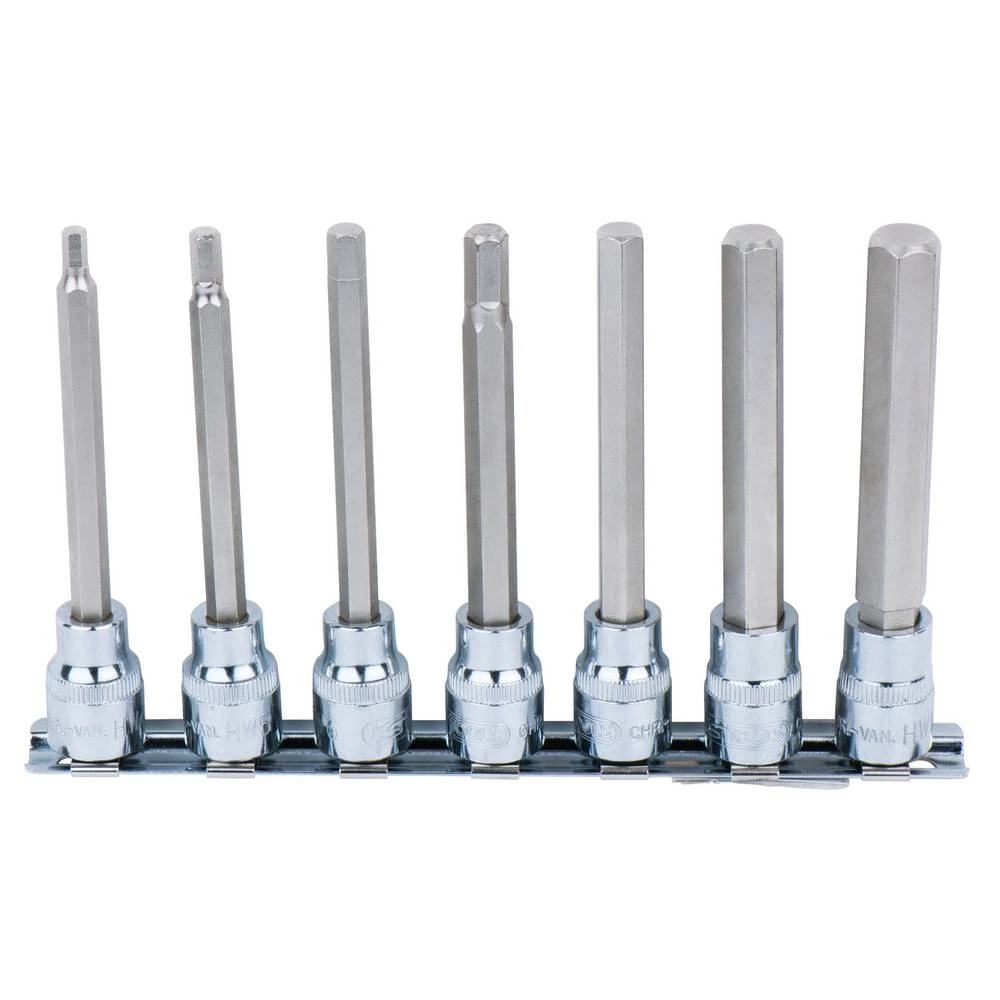 KS Tools 918.3960 set nasadnih ključeva 918.3960 slika