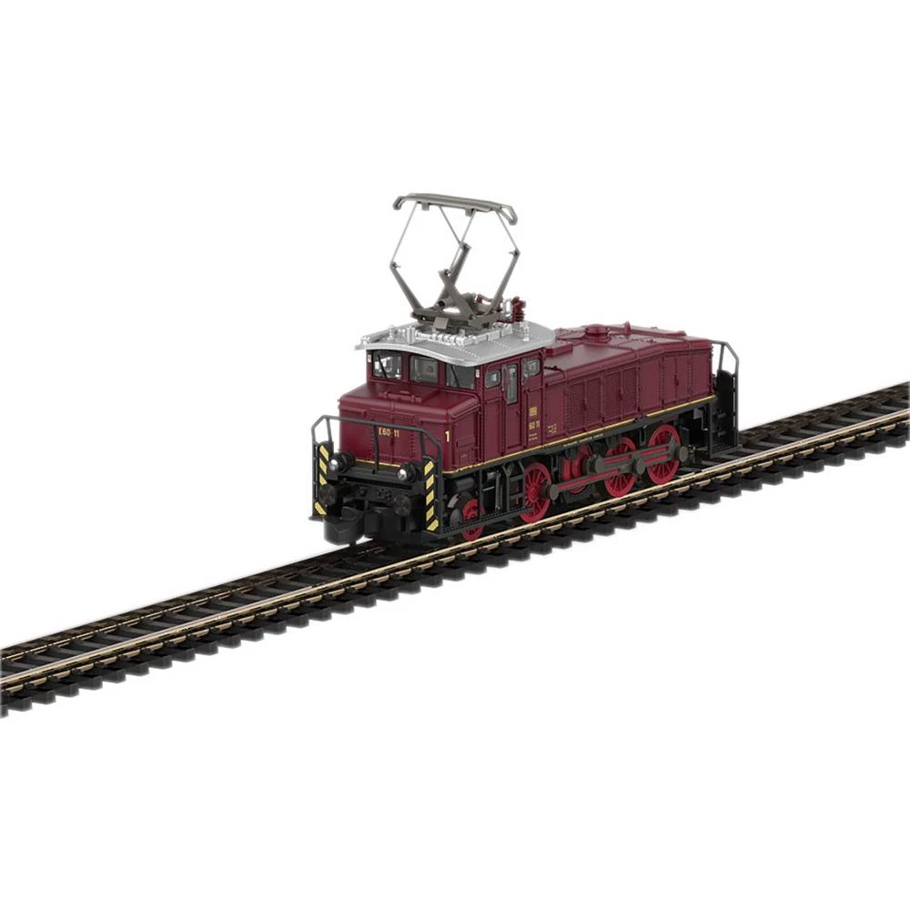 Märklin 88070 Z električna lokomotiva E 60 DB slika