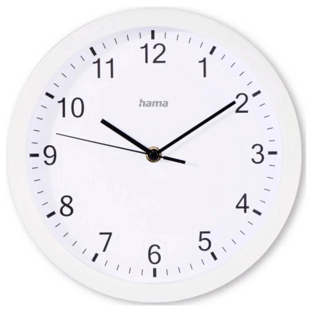 Hama 00185864 zidni sat 4.00 mm slika