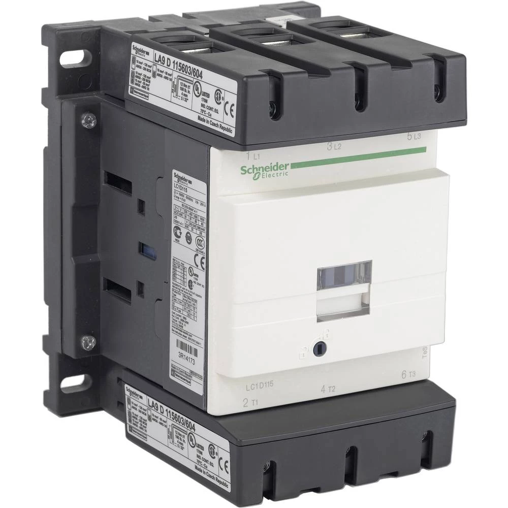 Schneider Electric LC1D115G7 Učinska zaštita 1 ST slika