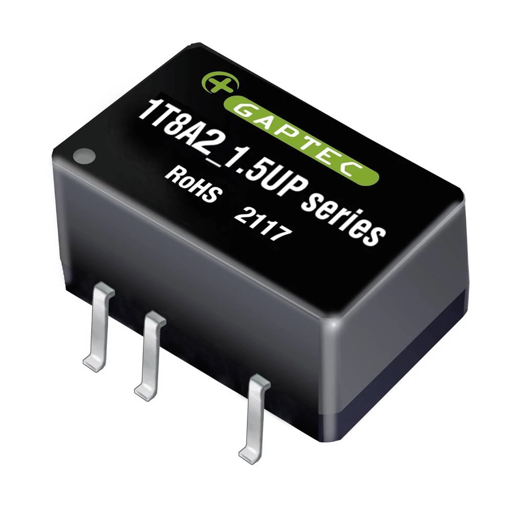 Gaptec  1T8A2_2405S1.5UP  DC/DC  pretvarač       200 mA  1 W    Content 1 St. slika
