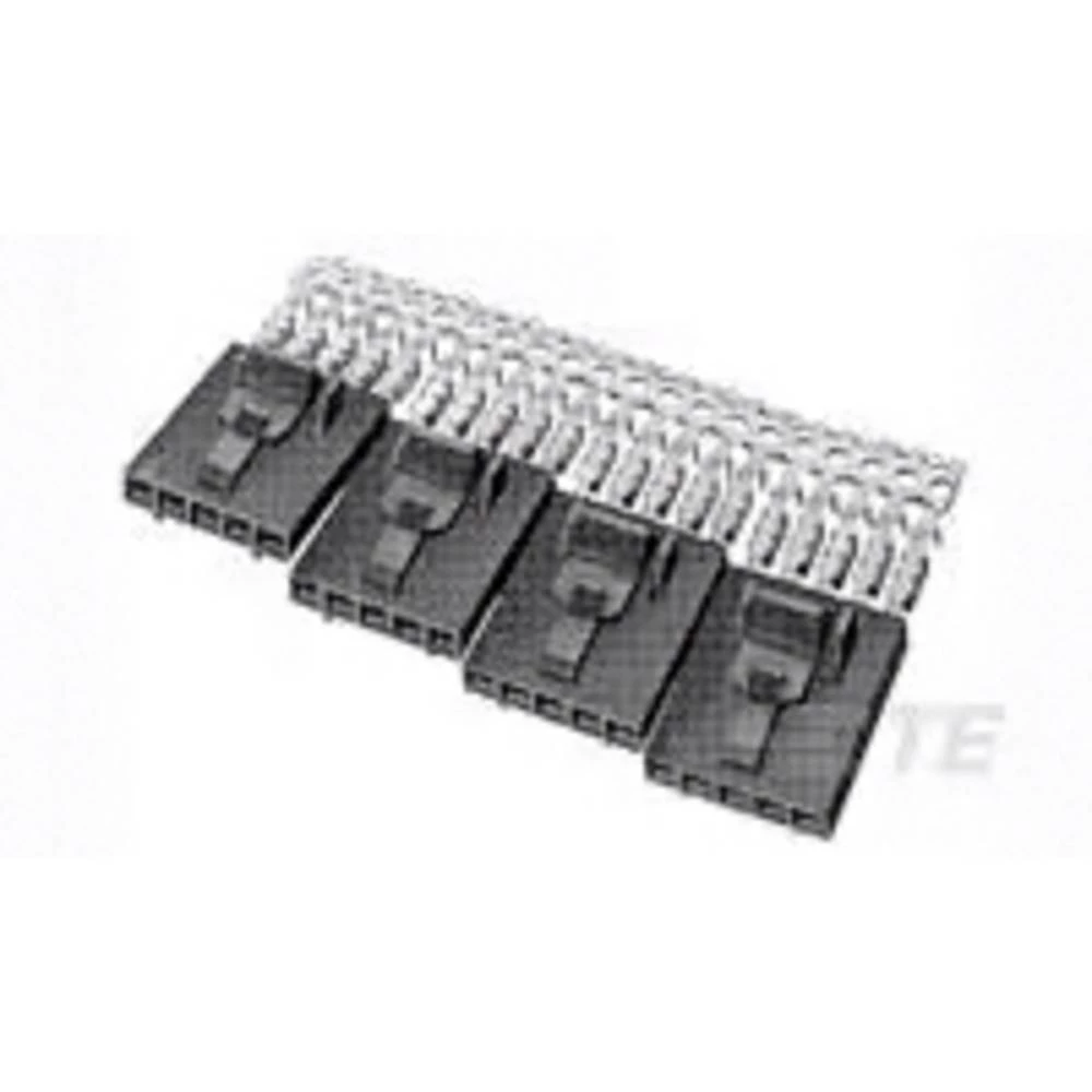 TE Connectivity kućište kabelske utičnice 103960-1 1 St. Tube slika