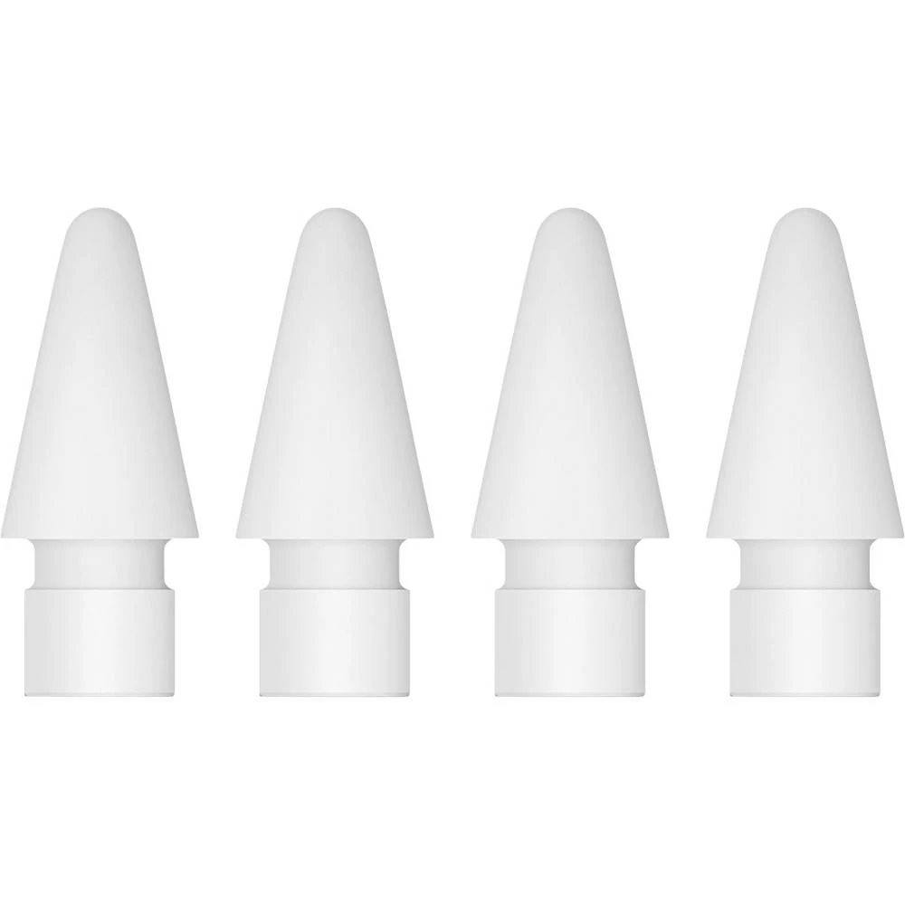Apple Pencil Tips zamjenski vrhovi 4-dijelni komplet bijela slika