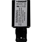 Elmeko 20 M10 70X grijanje za razvodni ormar 110, 110 - 240, 240 V/AC, V/DC 10 W (D x Š x V) 80 x 30 x 60 mm 1 St.