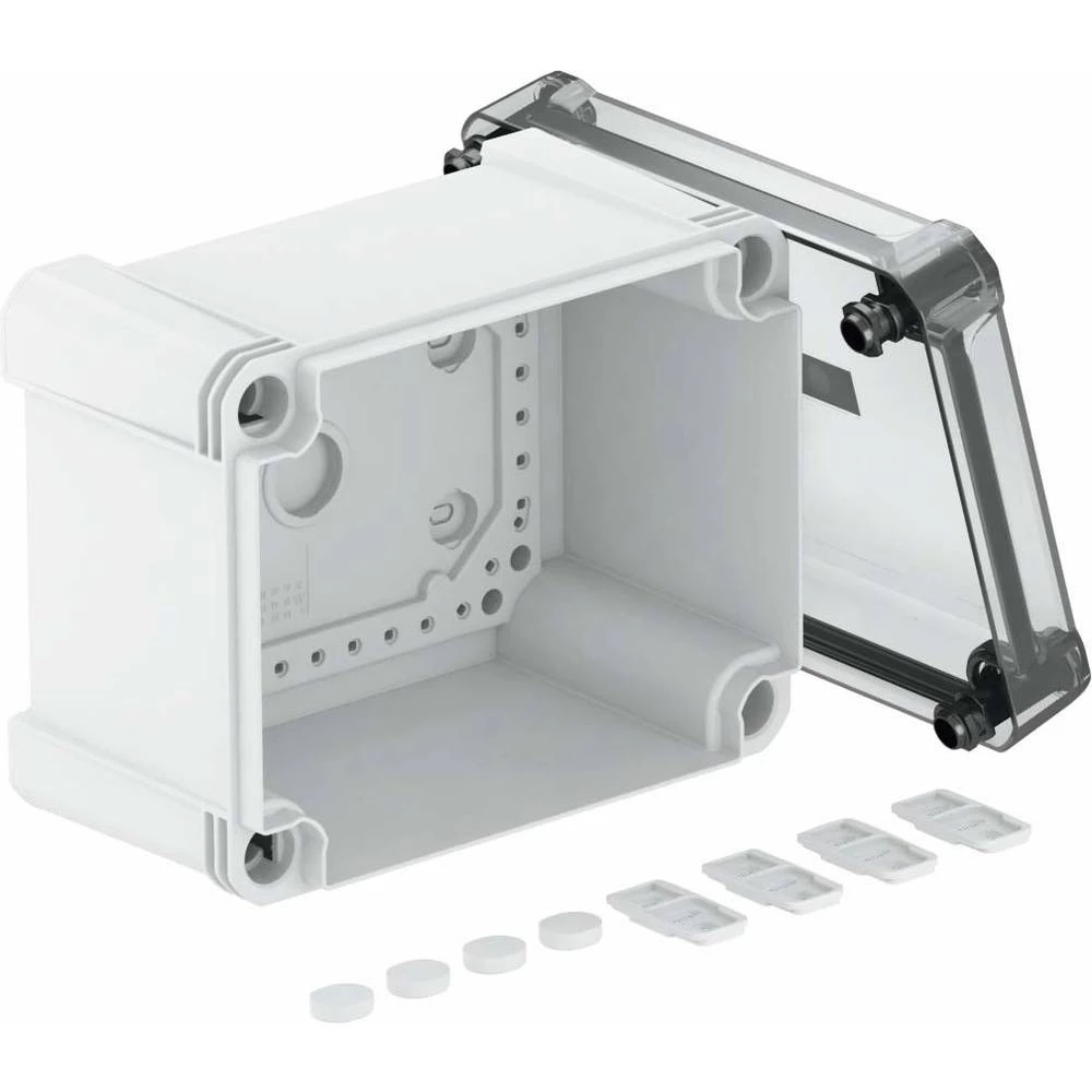 Kućište 151 x 126 x 191 OBO Bettermann X10C LGR-TR 1 ST slika