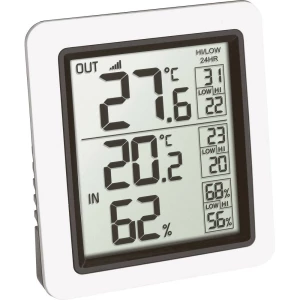 Bežični termometar TFA Funk-Thermometer INFO slika