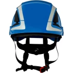 Zaštitna kaciga S UV senzorom Plava boja 3M X5003V-CE EN 397