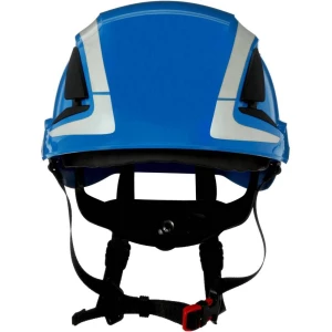 Zaštitna kaciga S UV senzorom Plava boja 3M X5003V-CE EN 397 slika