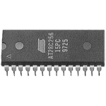 Microchip Technology AT28C64B-15PU memorijski IC DIP-28 EEPROM 64 kBit 8 K x 8  Tube