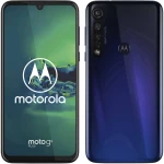 Motorola Moto G8 Plus 64 6.3 "(16 cm)Dual-SIM Android™ 9.0 48 MPix Tamnoplava