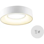 EVN  R30180125 LED stropna svjetiljka bijela 18 W toplo bijela do bijela dnevnog svijetla moguča zidna montaža