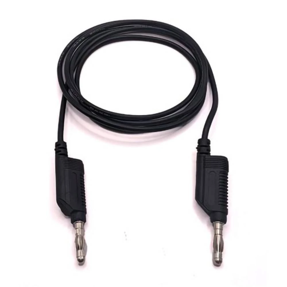 Mueller Electric BU-2020SR-A-24-0 mjerni vod banana utikač 4 mm banana utikač 4 mm 60.96 cm crna 1 kom. slika