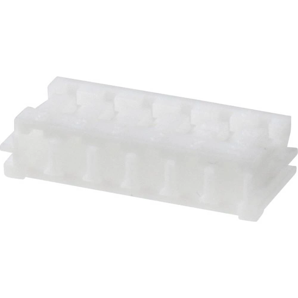 JST kućište kabelske utičnice EH Ukupan broj polova 6 EHR-6 1 St. slika