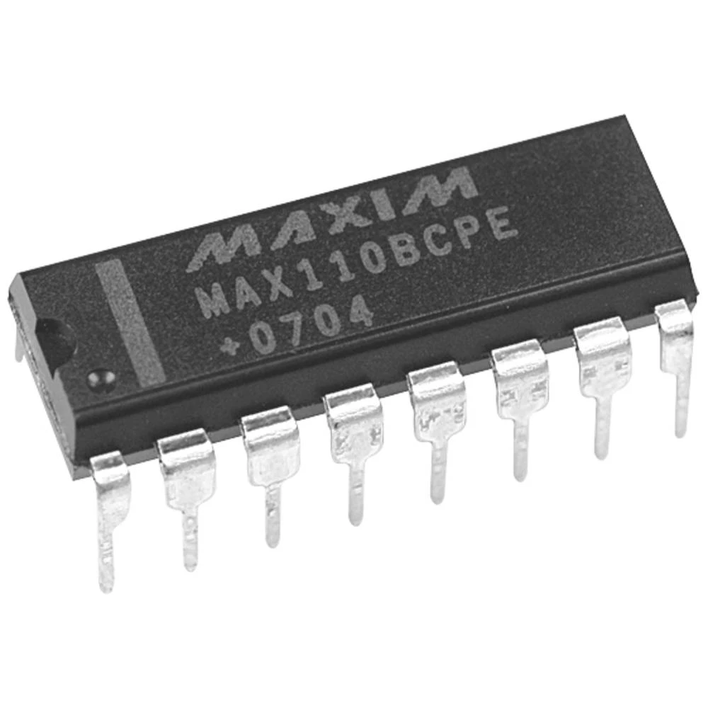 Maxim Integrated MAX232EPE+ sučelje IC - primopredajnik Tube slika