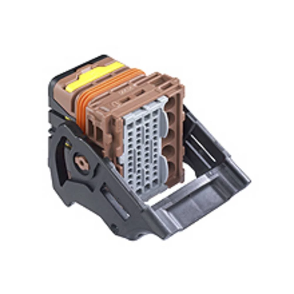 Molex kućište kabelske utičnice 64321-1011 1 St. Bulk slika