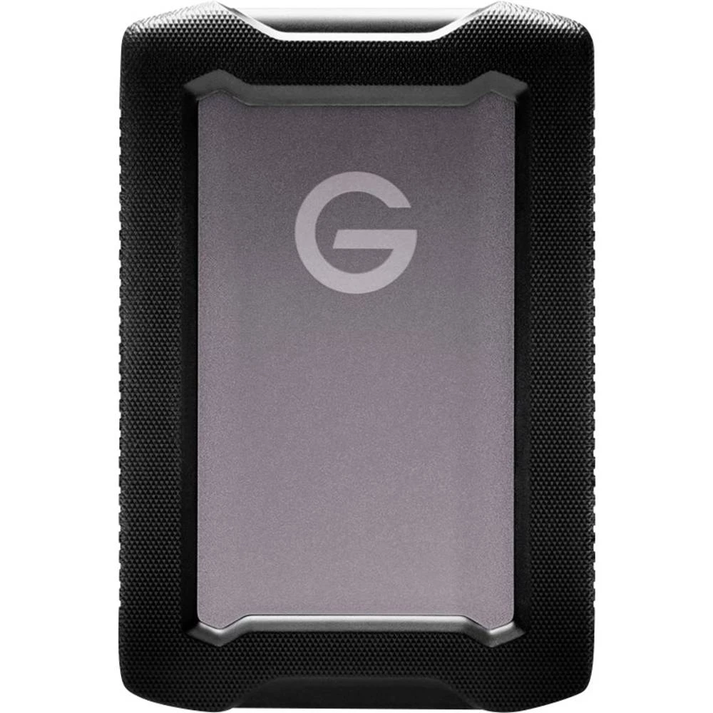 SanDisk Professional    G-Drive ArmorATD    4 TB    vanjski tvrdi disk 6,35 cm (2,5 inča)    USB 3.2 gen. 1 (USB 3.0)    space siva    SDPH81G-004T-GBAND slika