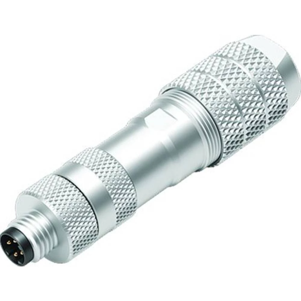 binder 99 3369 600 04-20 utični konektor za senzor/aktivator, nekonfekcionirani ravni muški konektor Broj polova: 4 1 St slika